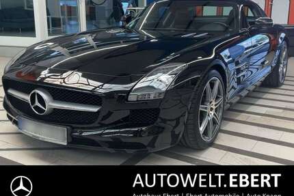 Mercedes-Benz SLS Gebrauchtwagen