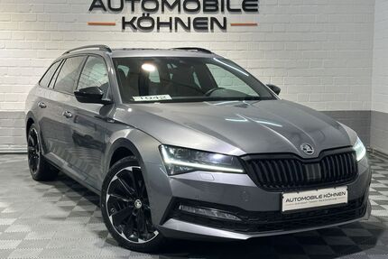 Skoda Superb Gebrauchtwagen