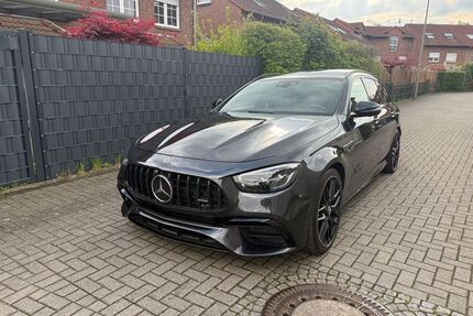 Mercedes-Benz E 63 AMG Gebrauchtwagen