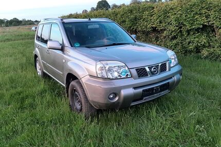 Nissan X-Trail Gebrauchtwagen