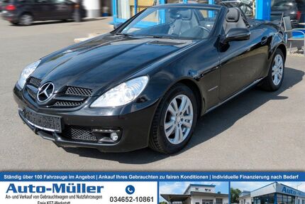 Mercedes-Benz SLK 200 Gebrauchtwagen