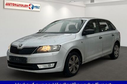 Skoda Rapid Gebrauchtwagen