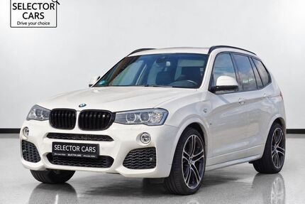 BMW X3 Gebrauchtwagen