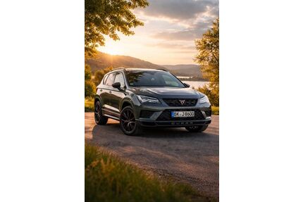 Cupra Ateca Gebrauchtwagen
