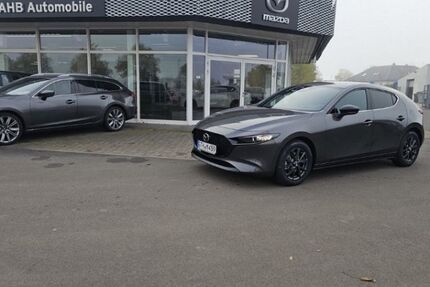 Mazda 3 Gebrauchtwagen