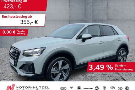 Audi Q2 Gebrauchtwagen