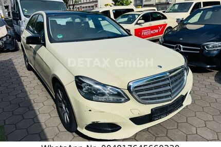 Mercedes-Benz E 200 Gebrauchtwagen
