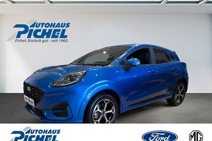 Ford Puma Gebrauchtwagen