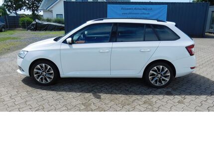 Skoda Fabia Gebrauchtwagen