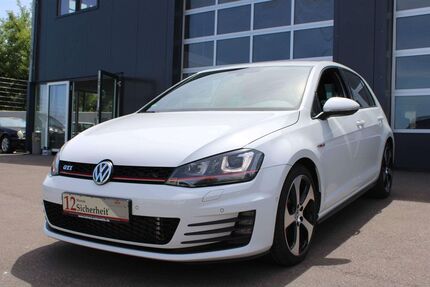 VW Golf Gebrauchtwagen