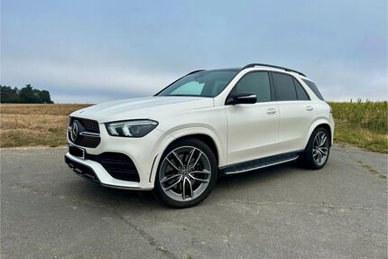 Mercedes-Benz GLE 580 Gebrauchtwagen