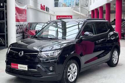 SsangYong Tivoli Gebrauchtwagen