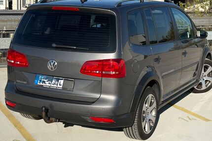 VW Touran Gebrauchtwagen