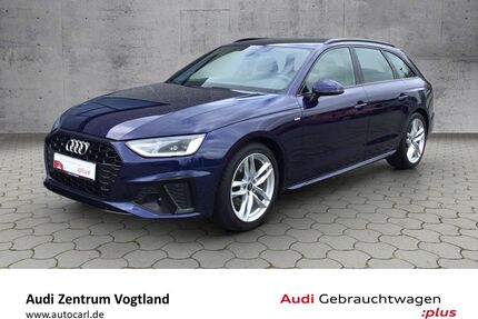 Audi A4 Gebrauchtwagen