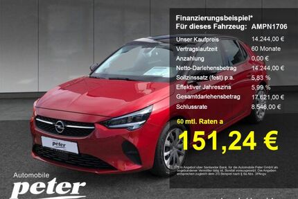 Opel Corsa Gebrauchtwagen