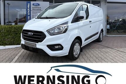 Ford Transit Custom Gebrauchtwagen