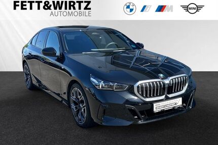 BMW 520 Gebrauchtwagen