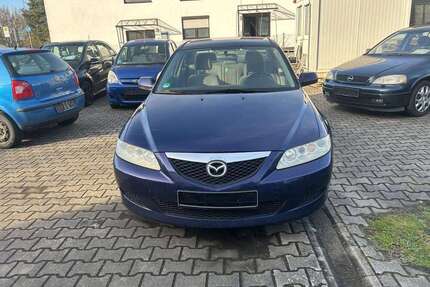Mazda 6 Gebrauchtwagen