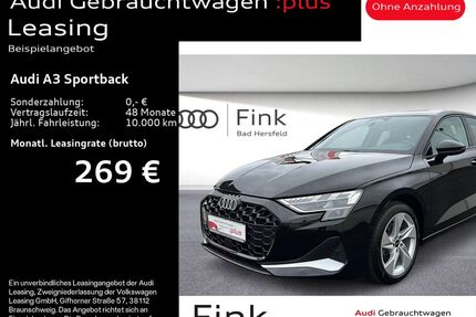 Audi A3 Gebrauchtwagen