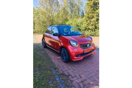 Smart ForFour Gebrauchtwagen