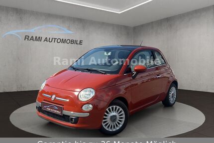 Fiat 500 Gebrauchtwagen
