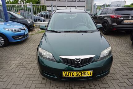 Mazda 2 Gebrauchtwagen