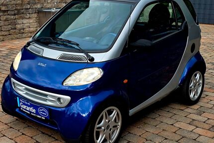 Smart ForTwo Gebrauchtwagen
