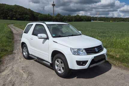 Suzuki Grand Vitara Gebrauchtwagen