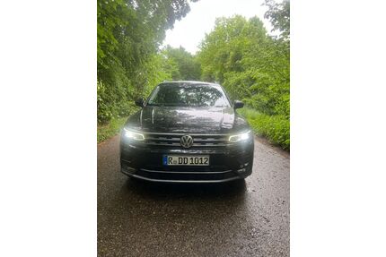 VW Tiguan Allspace Gebrauchtwagen