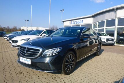 Mercedes-Benz C 200 Gebrauchtwagen