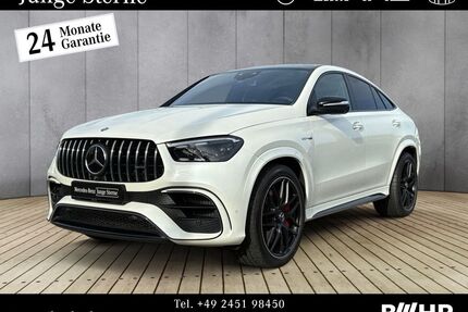 Mercedes-Benz GLE 63 AMG Gebrauchtwagen