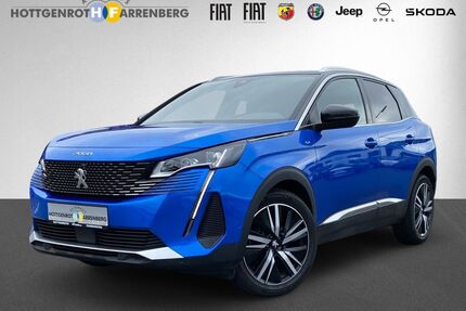 Peugeot 3008 Gebrauchtwagen