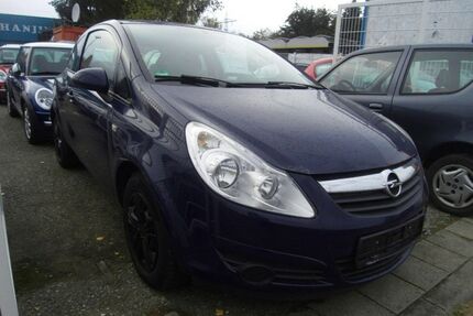 Opel Corsa Gebrauchtwagen