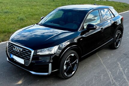 Audi Q2 Gebrauchtwagen
