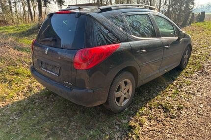 Peugeot 207 Gebrauchtwagen
