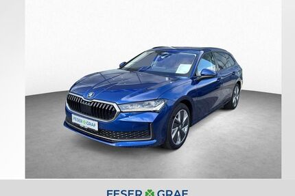 Skoda Superb Gebrauchtwagen