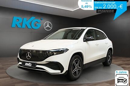 Mercedes-Benz EQA Gebrauchtwagen