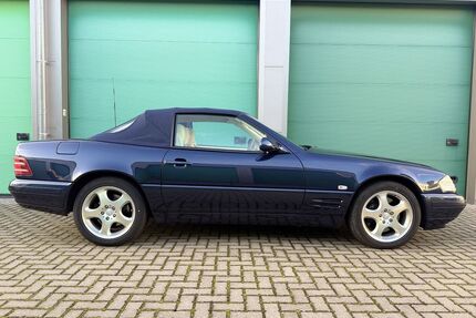 Mercedes-Benz SL 500 Gebrauchtwagen
