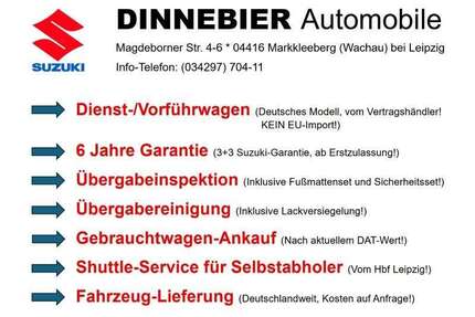 Suzuki Swift Gebrauchtwagen