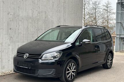 VW Touran Gebrauchtwagen