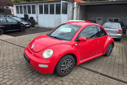 VW Beetle Gebrauchtwagen