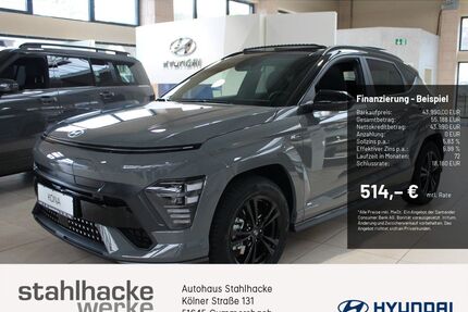 Hyundai KONA Gebrauchtwagen