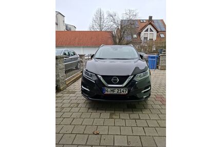 Nissan Qashqai Gebrauchtwagen