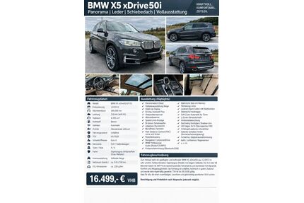 BMW X5 Gebrauchtwagen