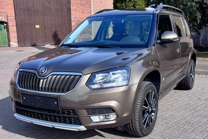 Skoda Yeti Gebrauchtwagen