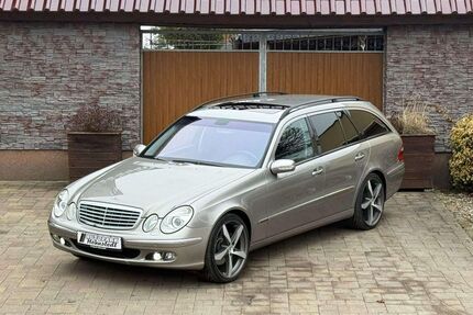 Mercedes-Benz E 350 Gebrauchtwagen