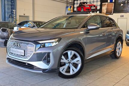 Audi Q4 e-tron Gebrauchtwagen