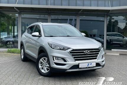 Hyundai TUCSON Gebrauchtwagen