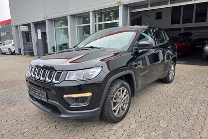Jeep Compass Gebrauchtwagen