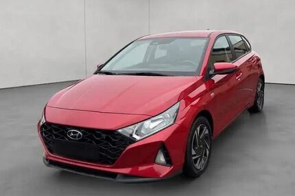 Hyundai i20 Gebrauchtwagen